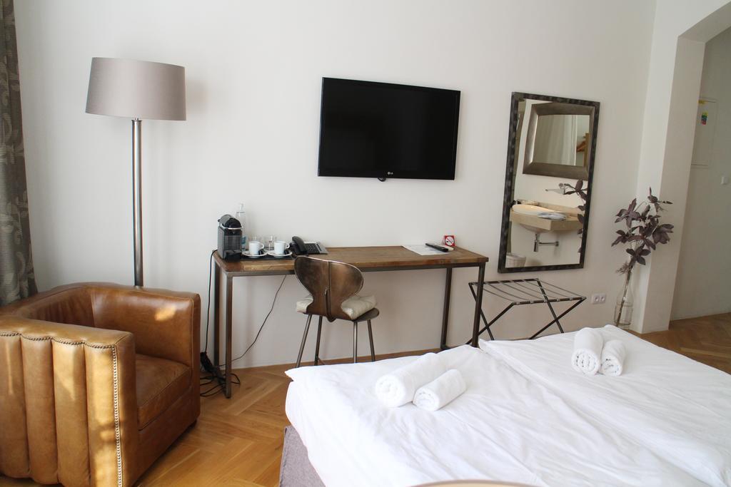 Jungmann Hotel Πράγα Εξωτερικό φωτογραφία