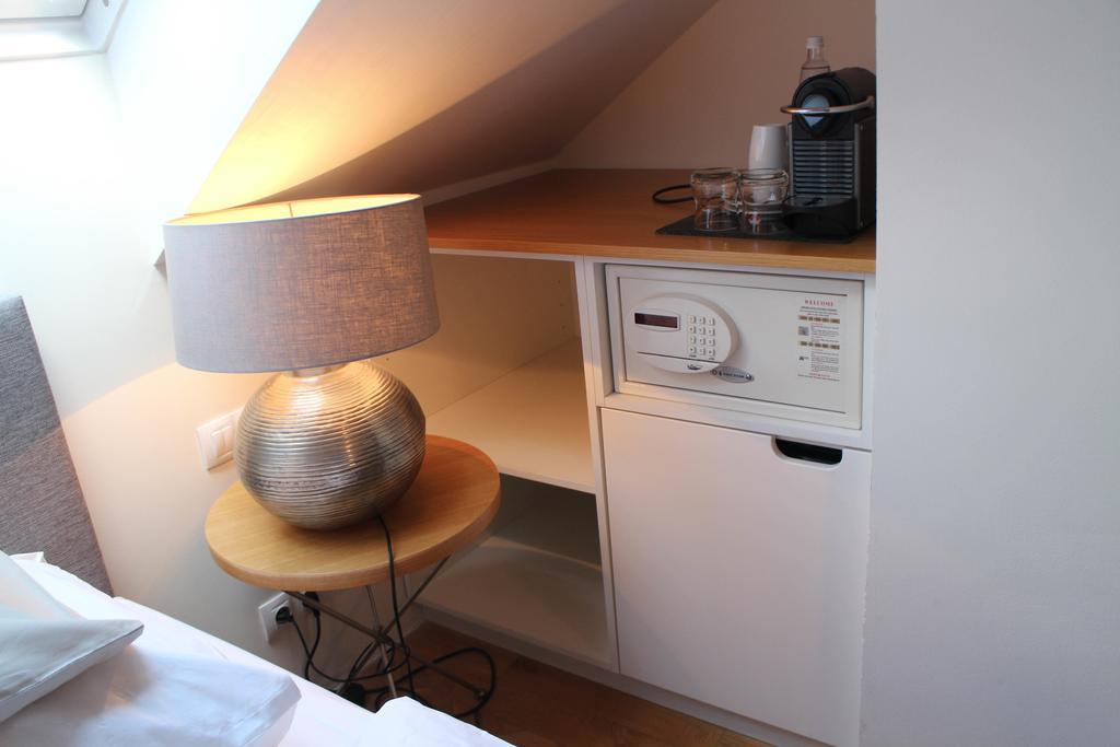 Jungmann Hotel Πράγα Εξωτερικό φωτογραφία
