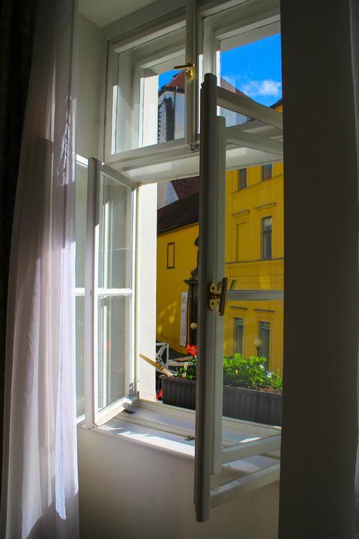 Jungmann Hotel Πράγα Εξωτερικό φωτογραφία