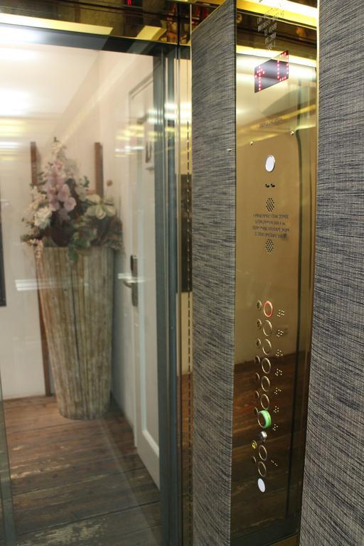 Jungmann Hotel Πράγα Εξωτερικό φωτογραφία