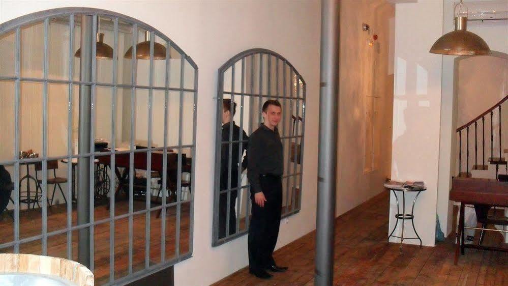Jungmann Hotel Πράγα Εξωτερικό φωτογραφία