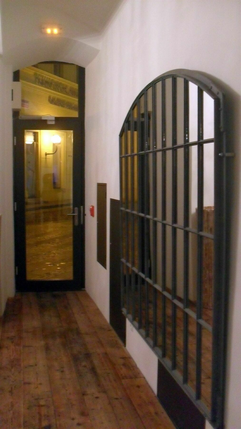 Jungmann Hotel Πράγα Εξωτερικό φωτογραφία