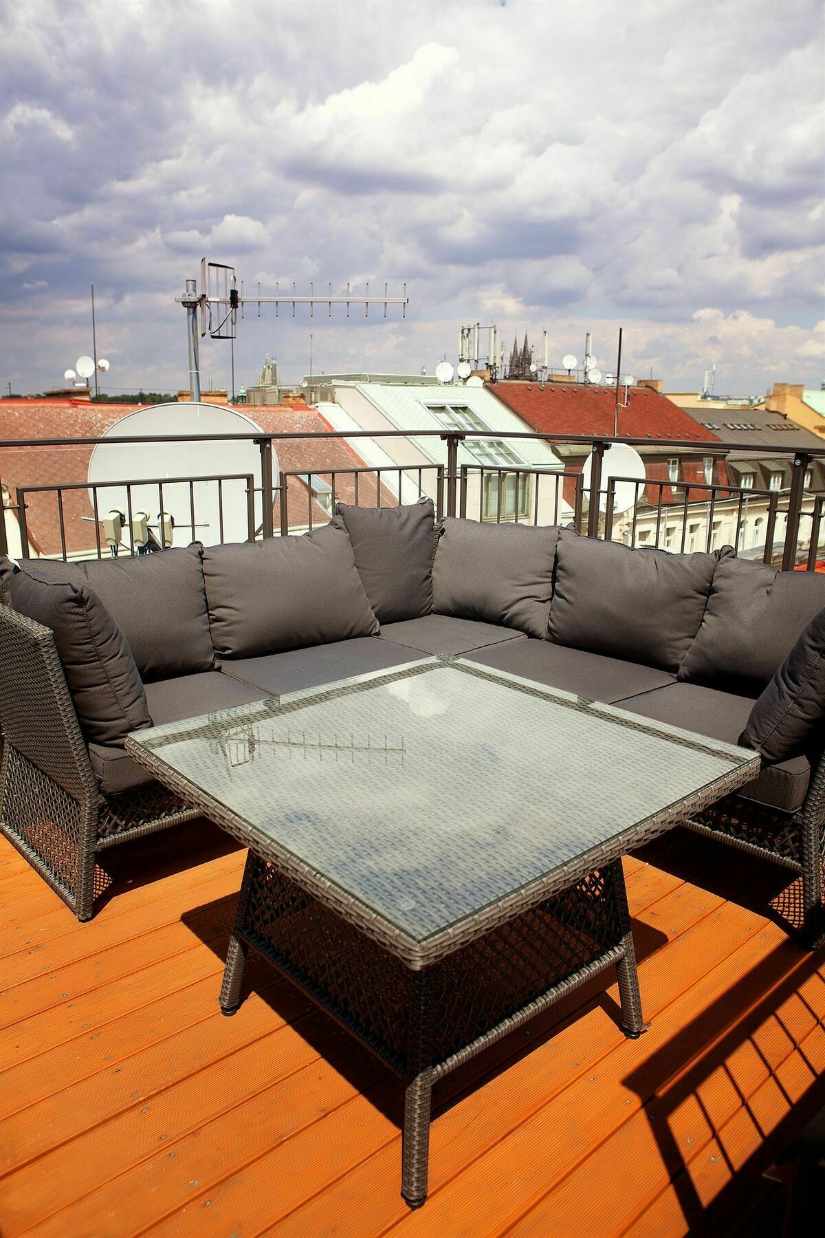 Jungmann Hotel Πράγα Εξωτερικό φωτογραφία