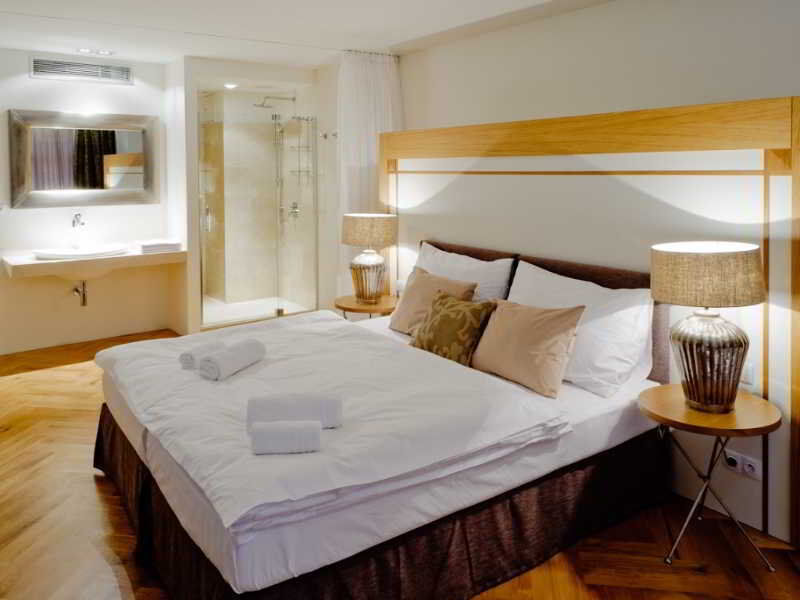 Jungmann Hotel Πράγα Εξωτερικό φωτογραφία